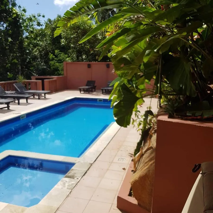 Hotel Bayview Villas Seychelles Anse Boileau