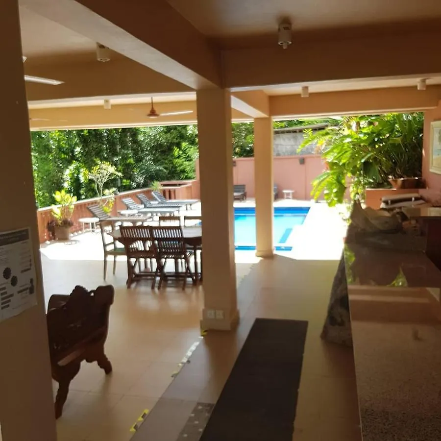 Bayview Villas Seychelles Anse Boileau 3*,  Seychelles
