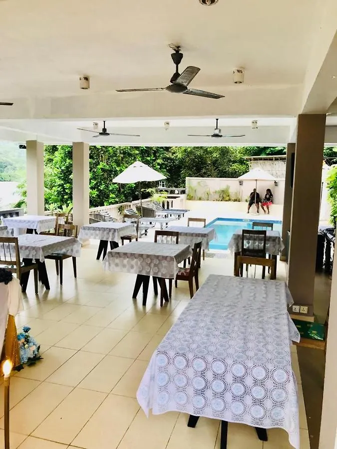 Bayview Villas Seychelles Anse Boileau 3*,  Seychelles