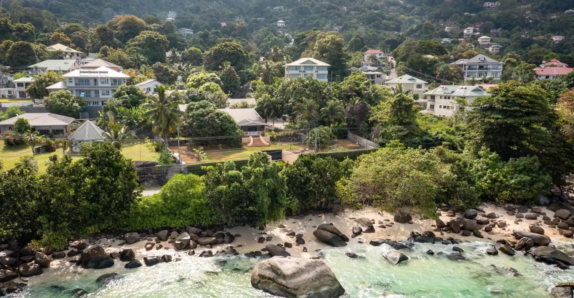 Bayview Villas Seychelles Anse Boileau