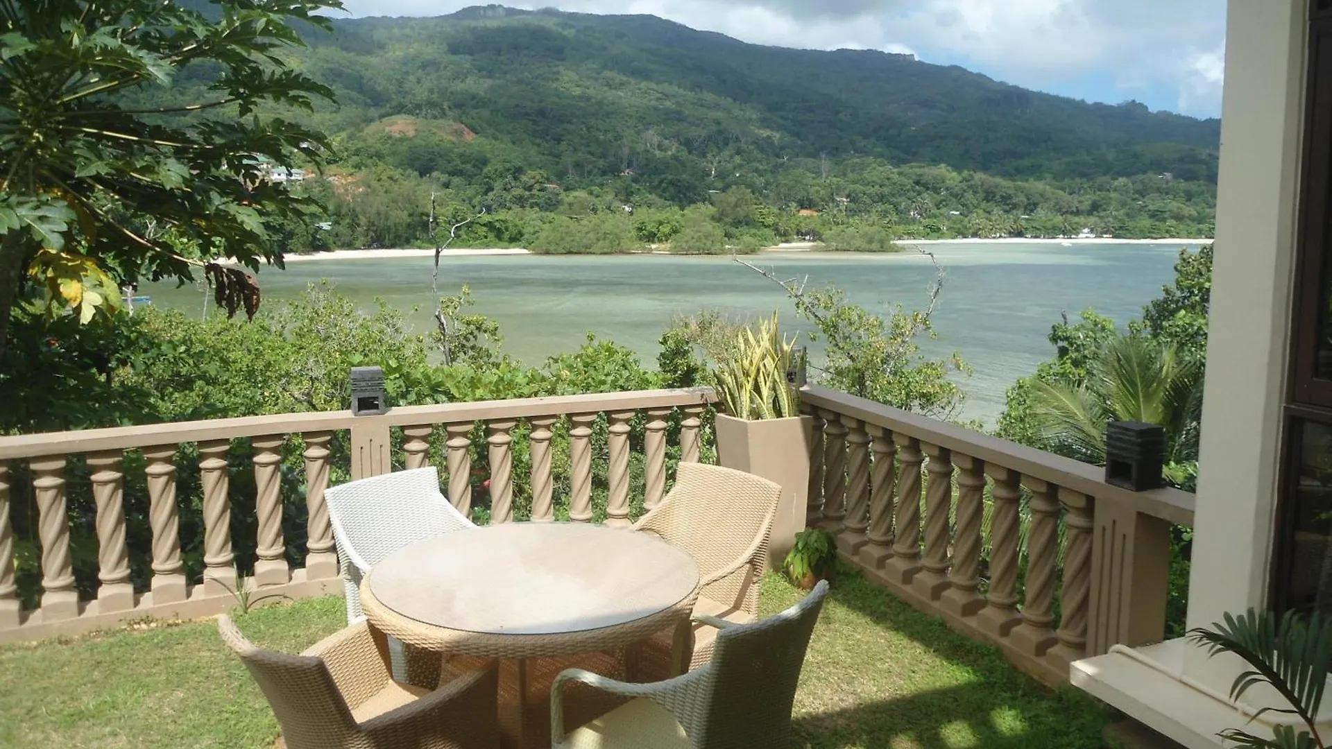 Bayview Villas Seychelles Anse Boileau Hotel