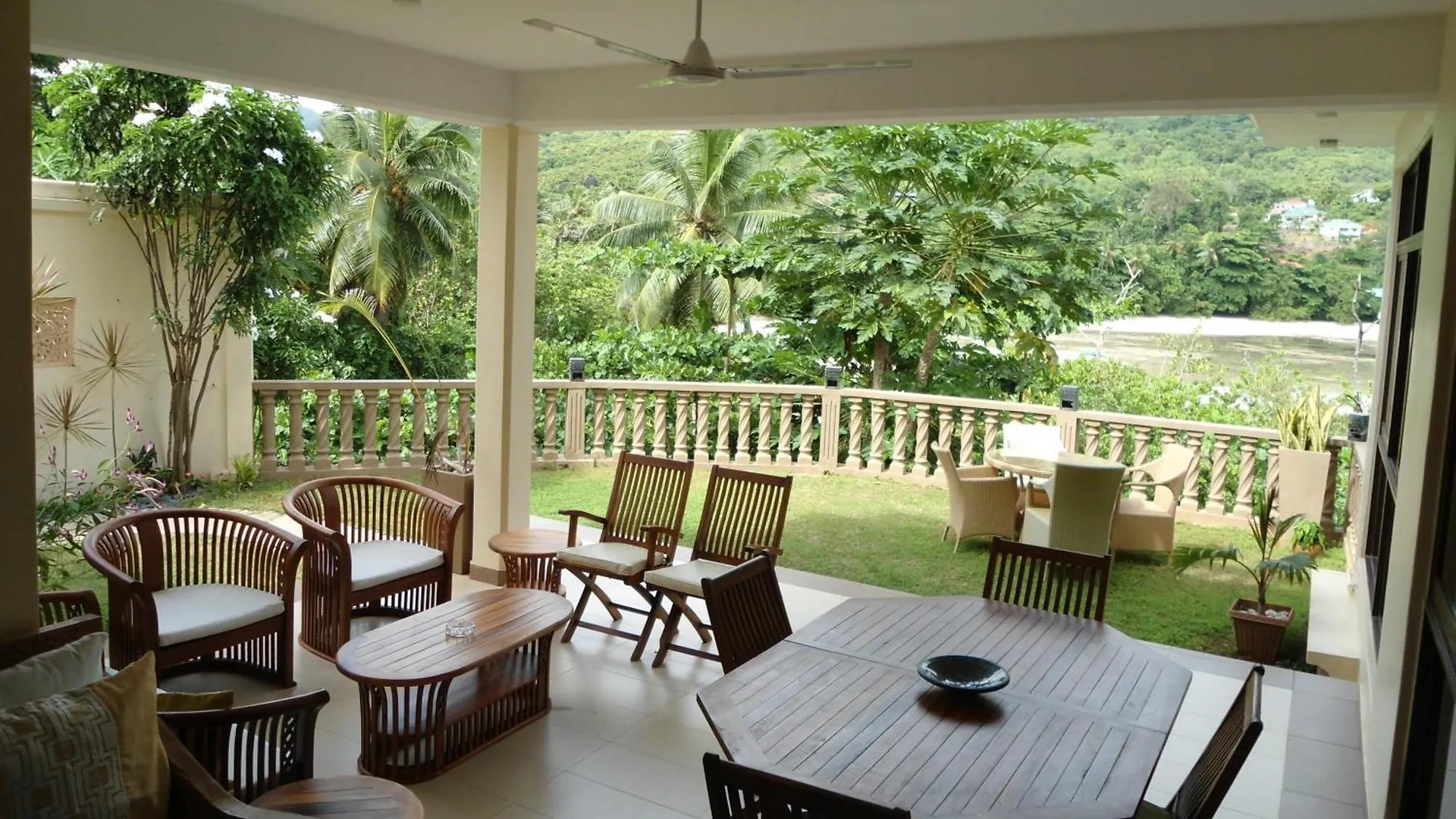 Bayview Villas Seychelles Anse Boileau 3*,  Seychelles