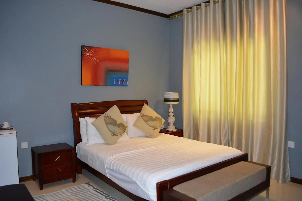 Bayview Villas Seychelles Anse Boileau 3*,