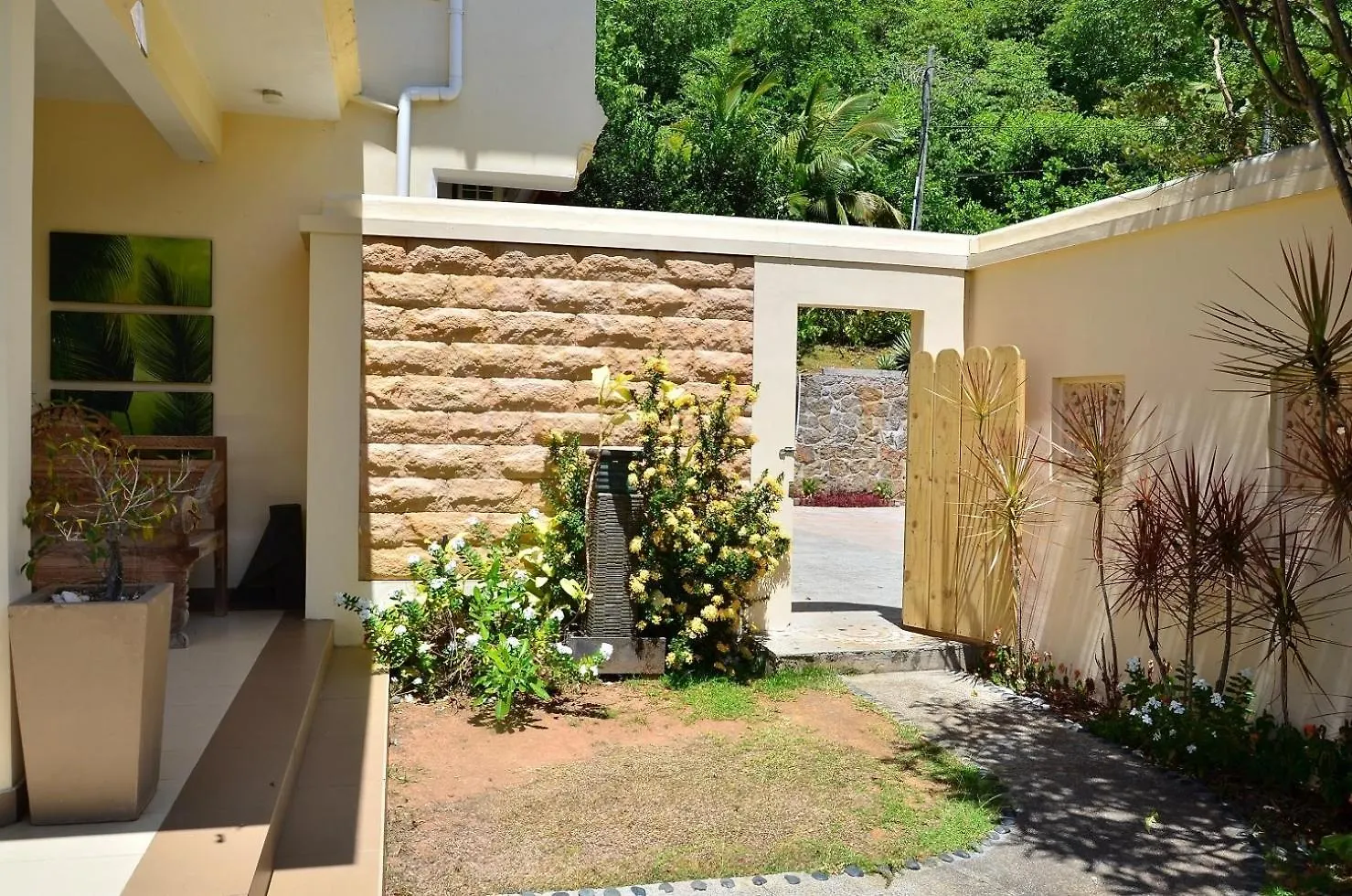 Bayview Villas Seychelles Anse Boileau