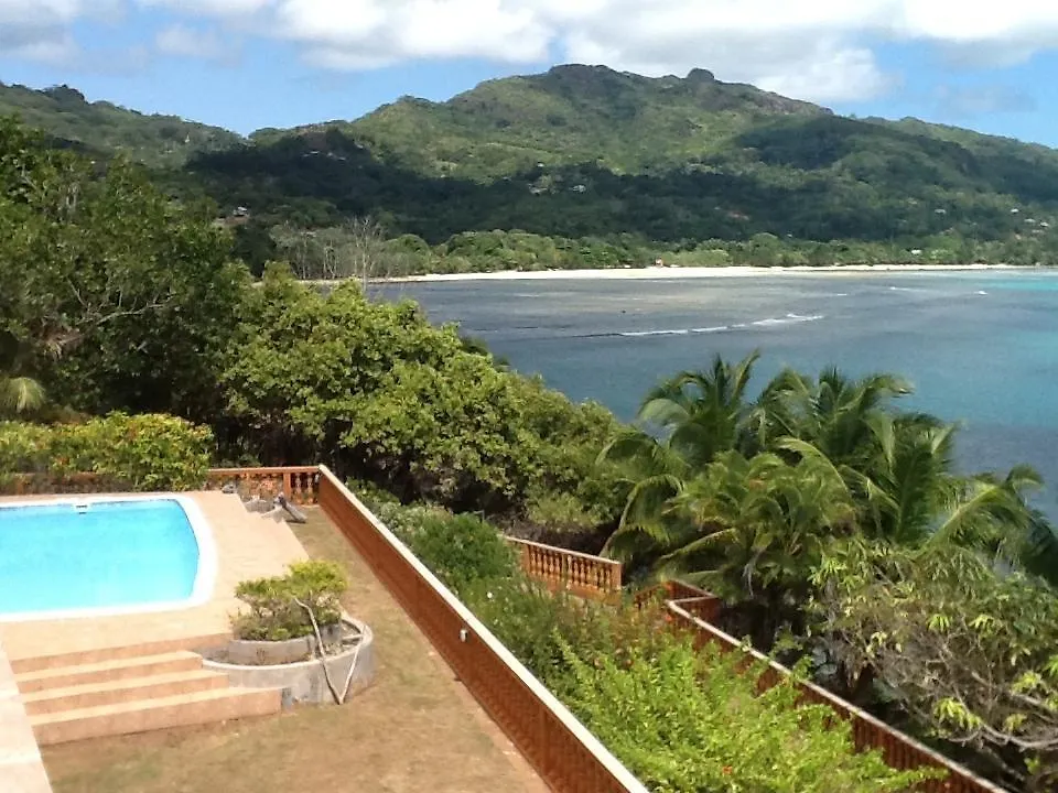 Bayview Villas Seychelles Anse Boileau 3*,