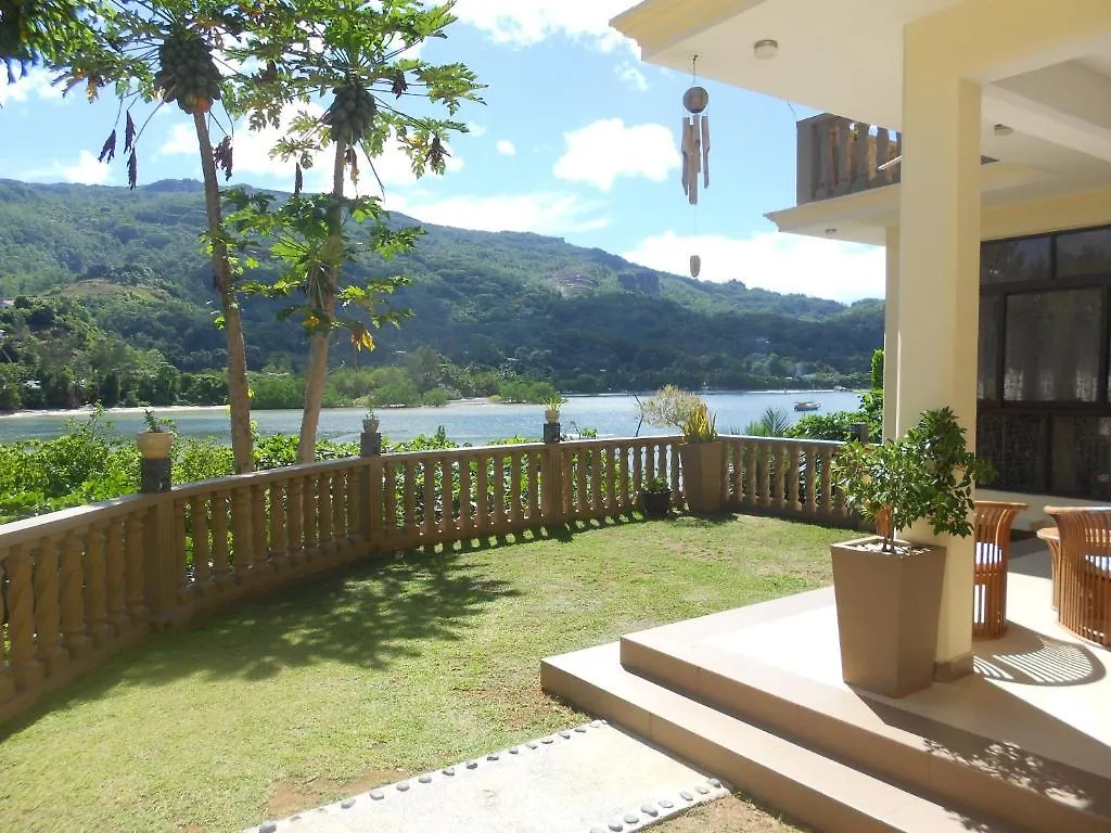 Hotel Bayview Villas Seychelles Anse Boileau