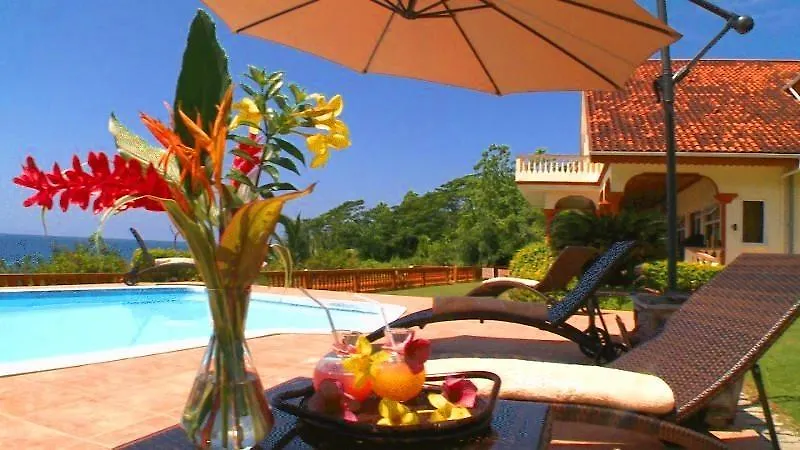 Bayview Villas Seychelles Anse Boileau Hotel