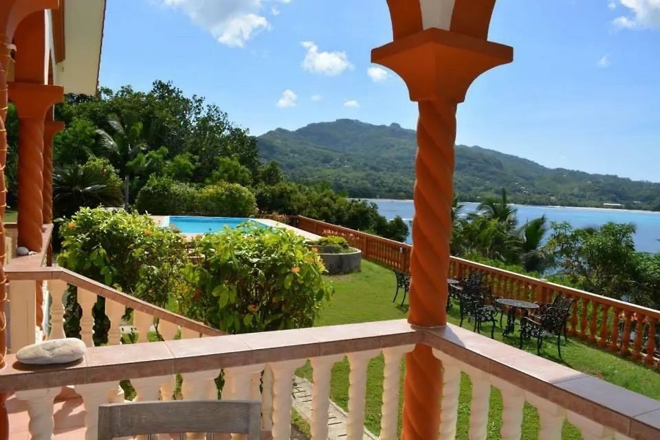 Bayview Villas Seychelles Anse Boileau