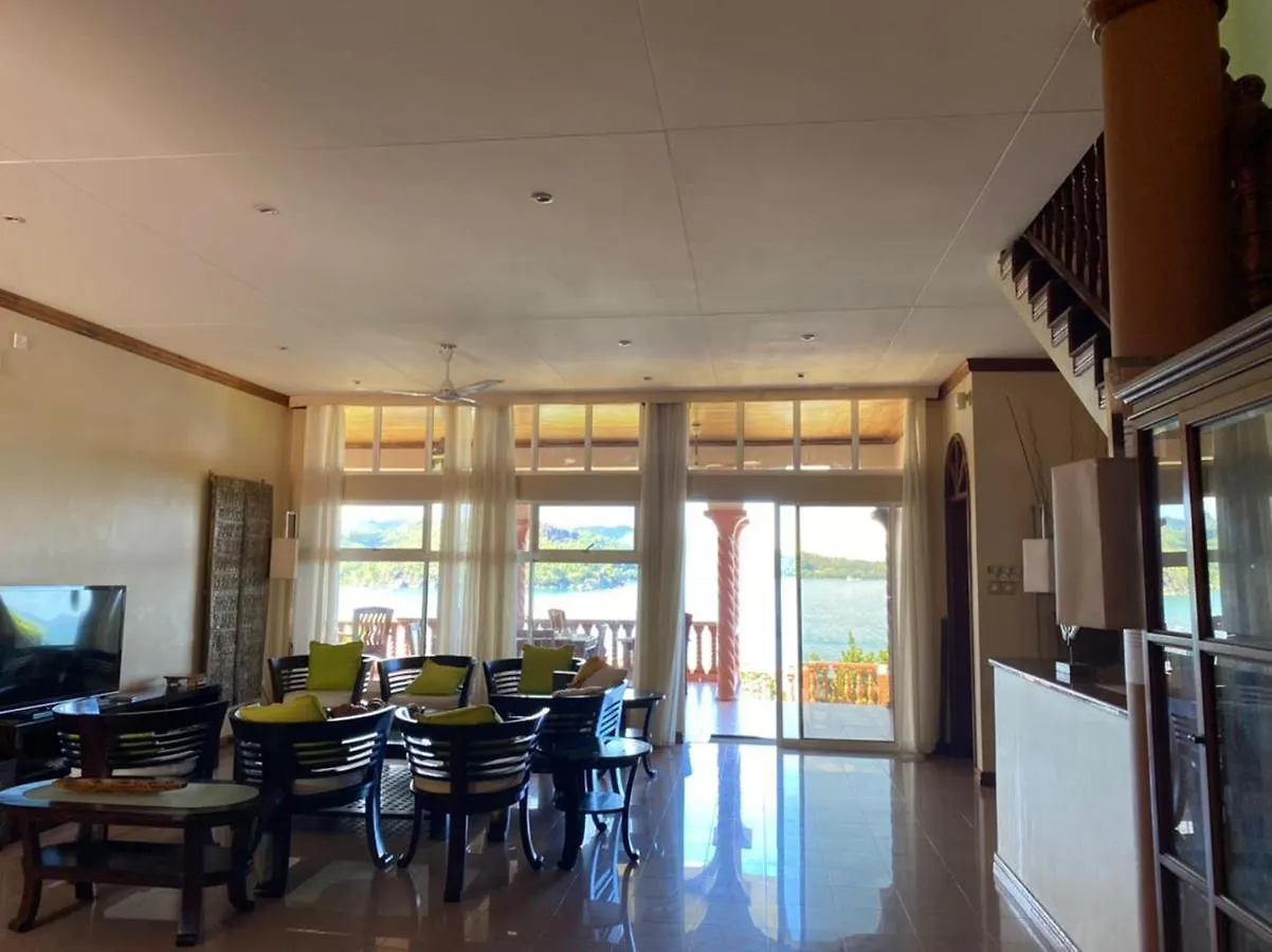 Bayview Villas Seychelles Anse Boileau Hotel