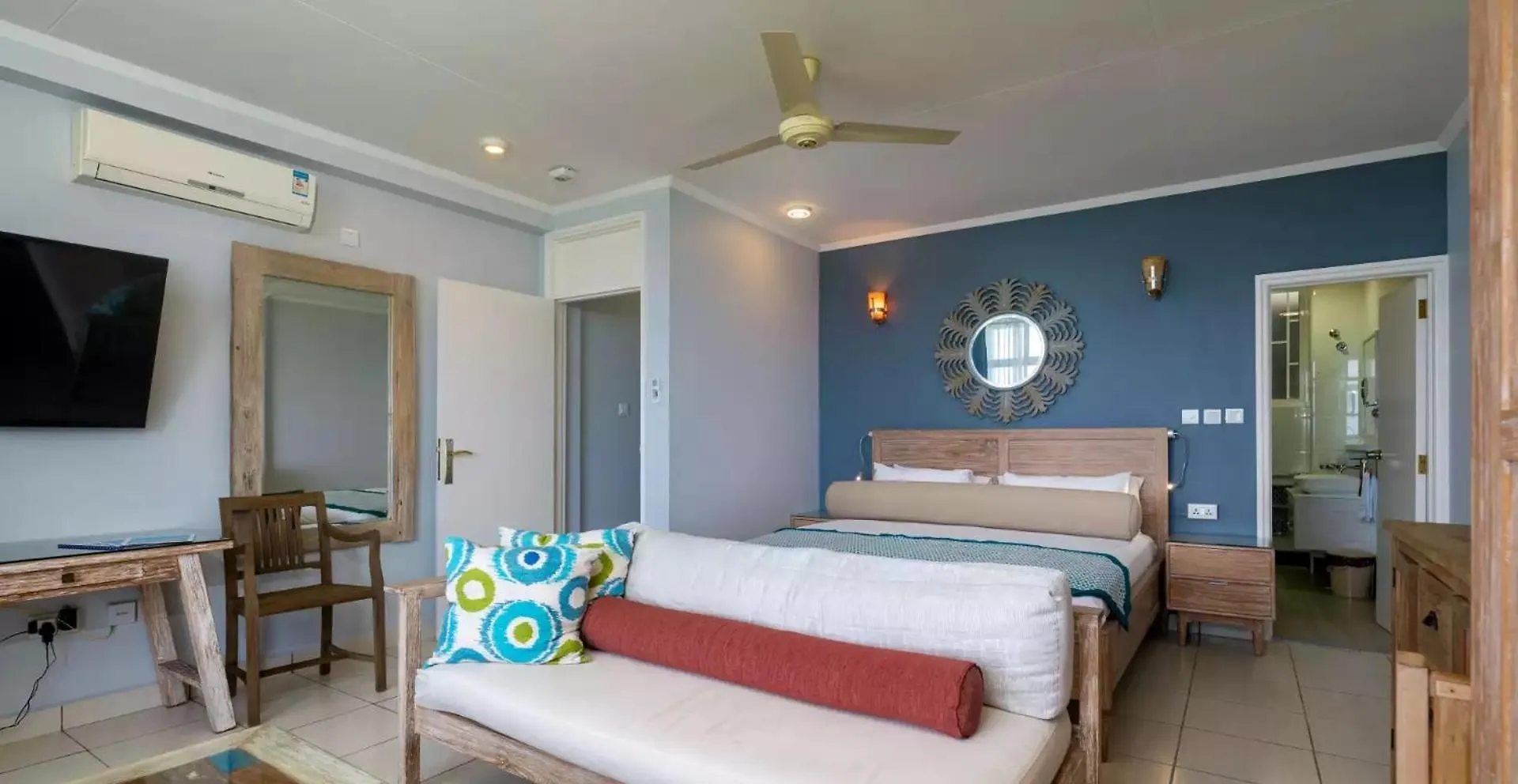 *** Hotel Bayview Villas Seychelles Anse Boileau Seychelles
