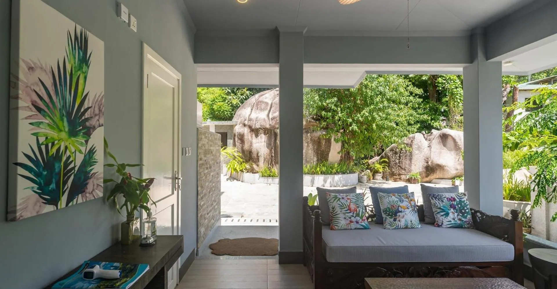 Bayview Villas Seychelles Anse Boileau Hotel