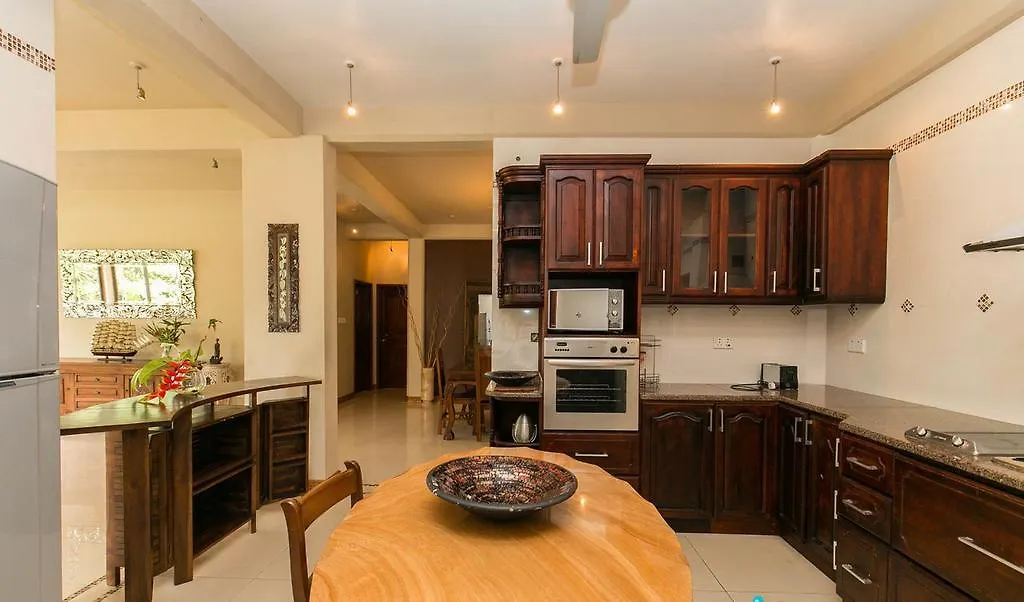 Bayview Villas Seychelles Anse Boileau Hotel