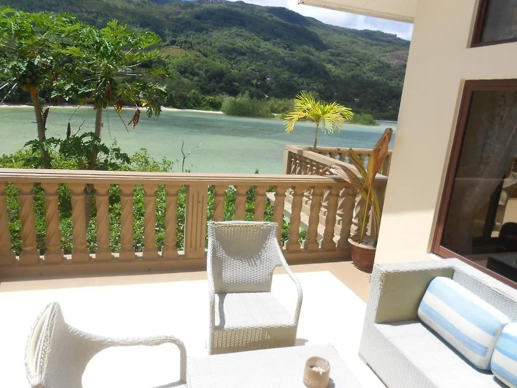 Bayview Villas Seychelles Anse Boileau