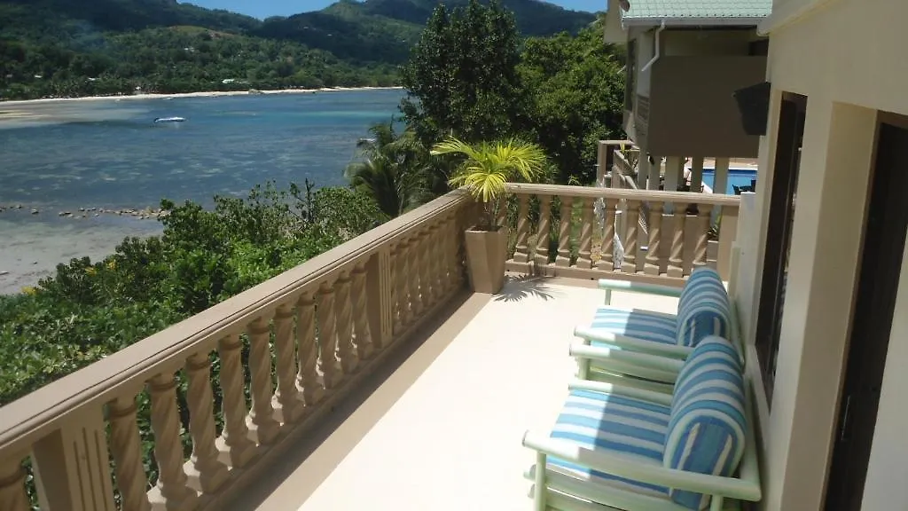 Bayview Villas Seychelles Anse Boileau 3*,  Seychelles