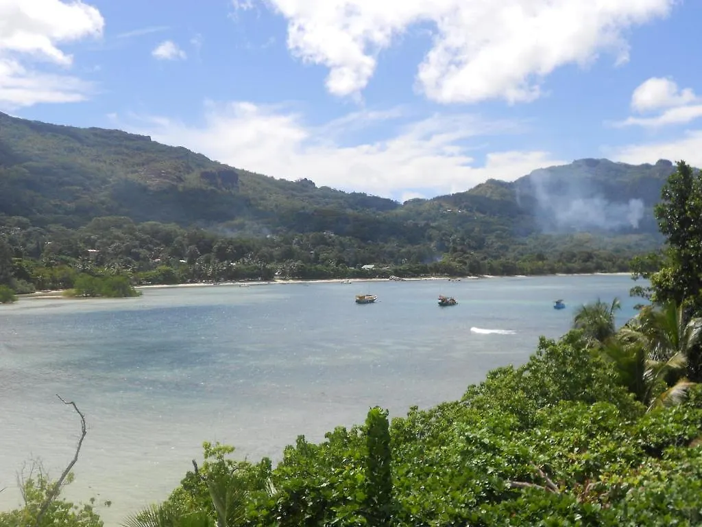 Hotel Bayview Villas Seychelles Anse Boileau