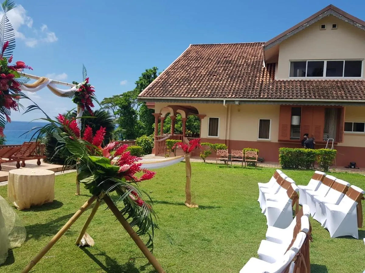 Bayview Villas Seychelles Anse Boileau