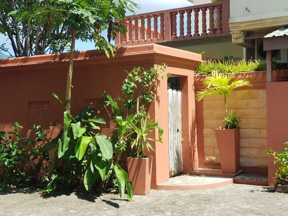Bayview Villas Seychelles Anse Boileau 3*,