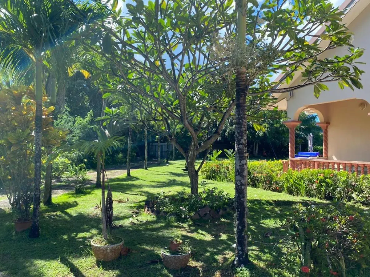 Hotel Bayview Villas Seychelles Anse Boileau