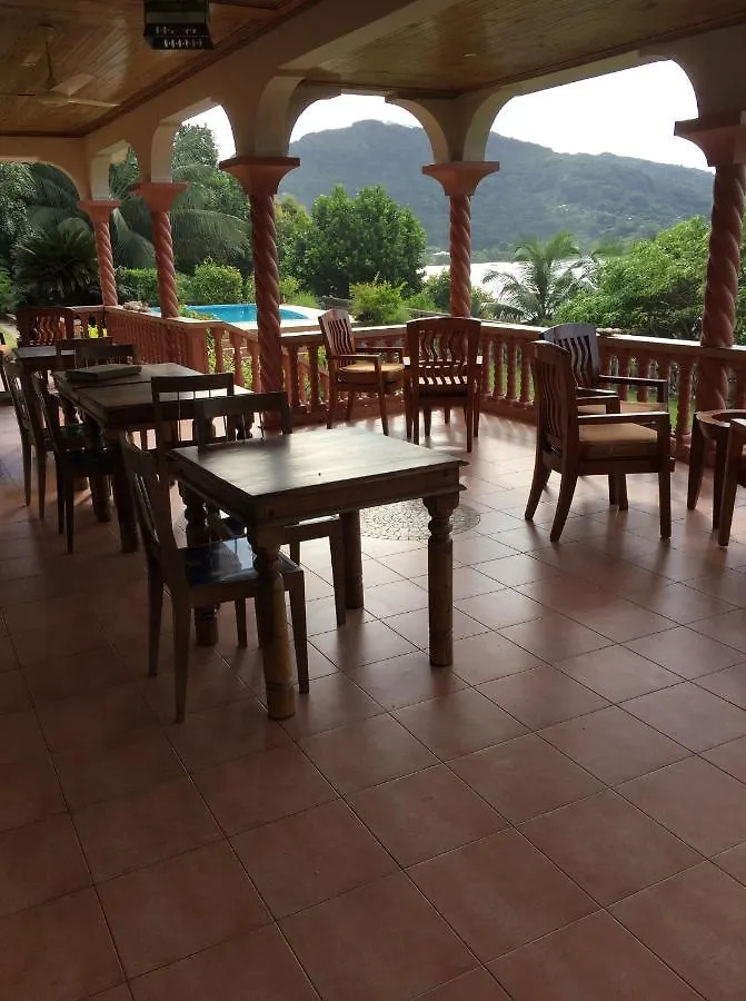 Bayview Villas Seychelles Anse Boileau Hotel