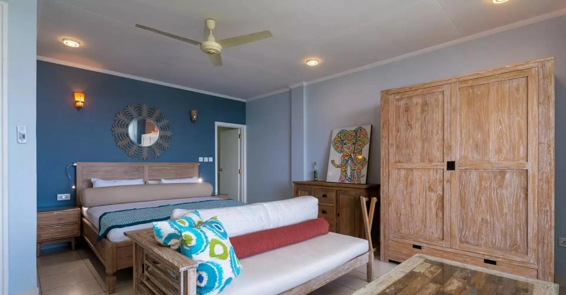 Bayview Villas Seychelles Anse Boileau Hotel