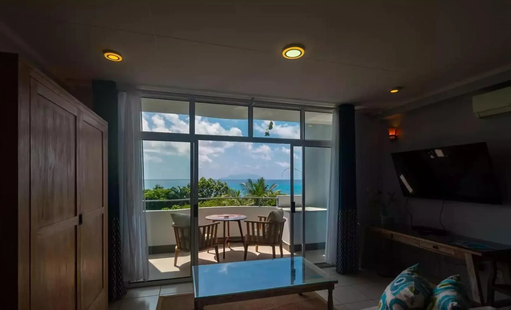 Bayview Villas Seychelles Anse Boileau
