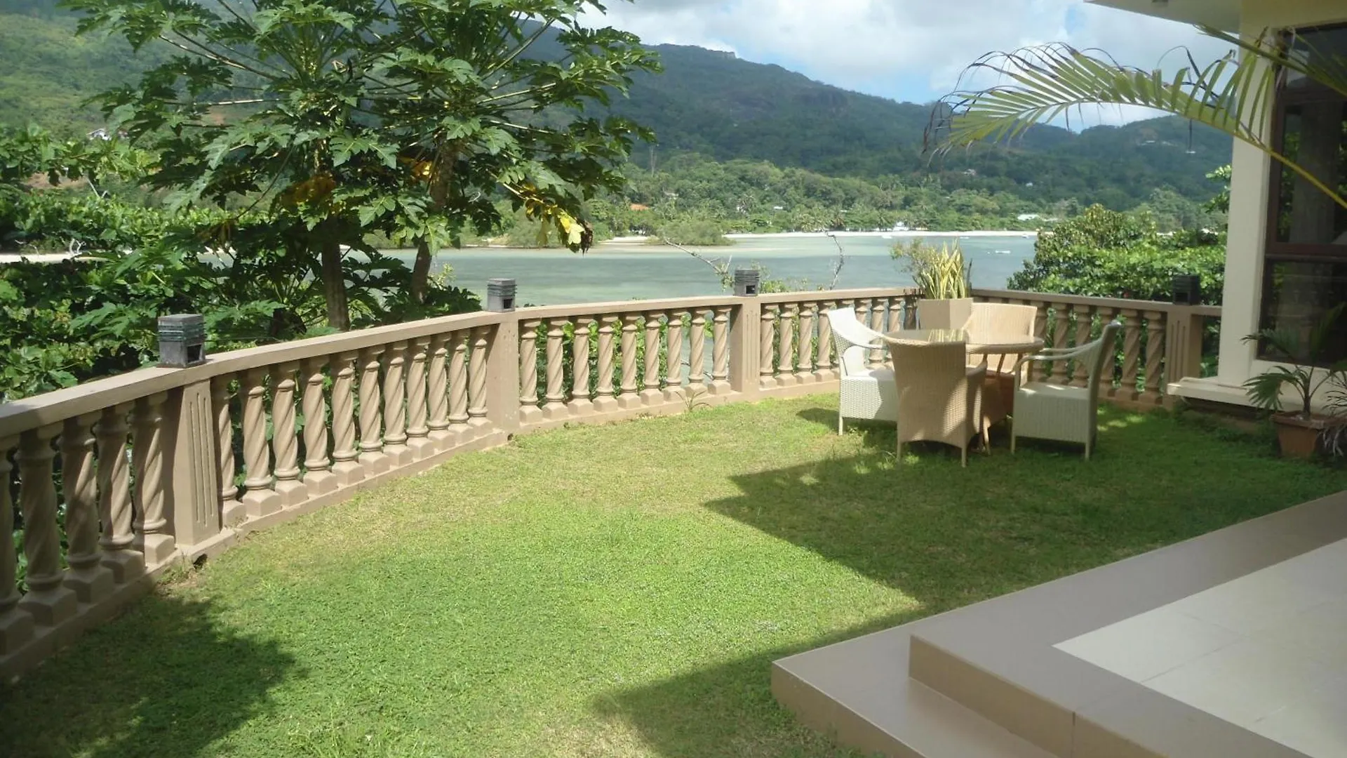 Bayview Villas Seychelles Anse Boileau Seychelles