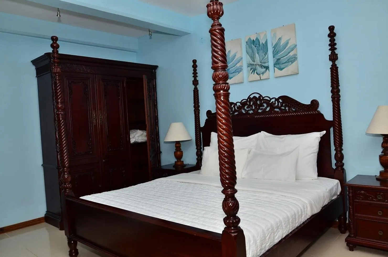*** Hotel Bayview Villas Seychelles Anse Boileau Seychelles