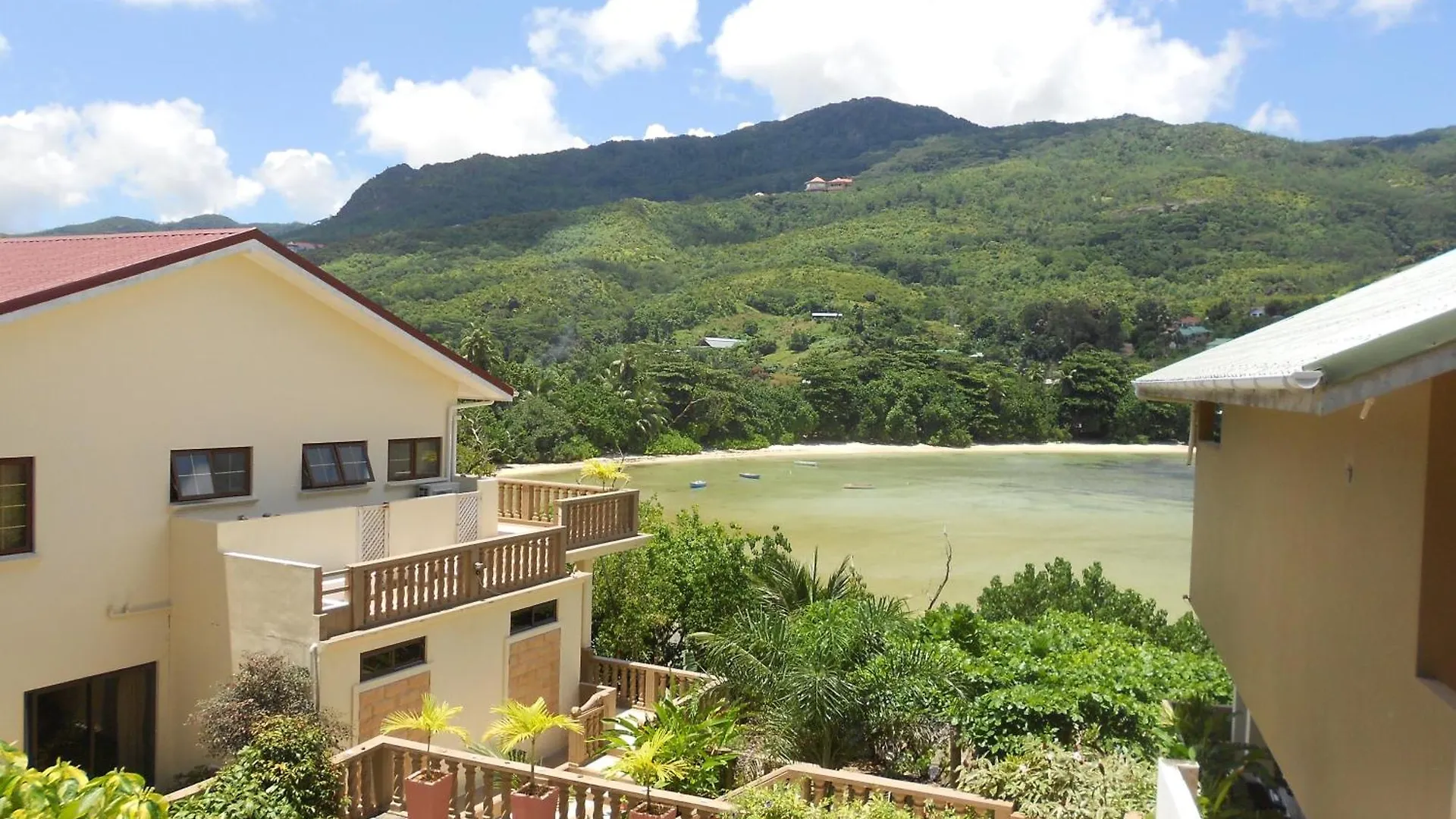 Hotel Bayview Villas Seychelles Anse Boileau