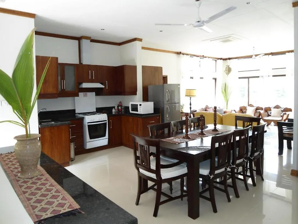 Bayview Villas Seychelles Anse Boileau Hotel