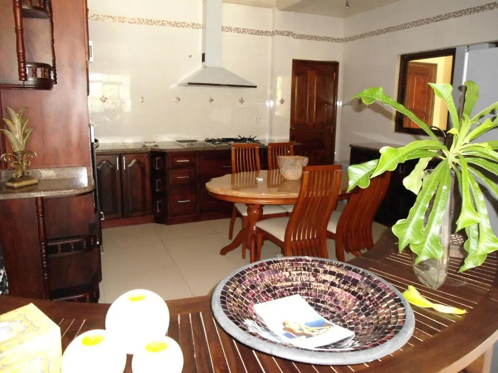 Bayview Villas Seychelles Anse Boileau Seychelles