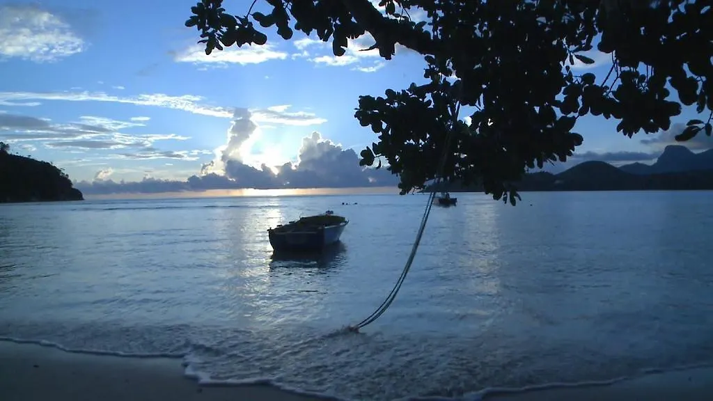 Hotel Bayview Villas Seychelles Anse Boileau