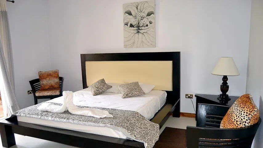 Bayview Villas Seychelles Anse Boileau
