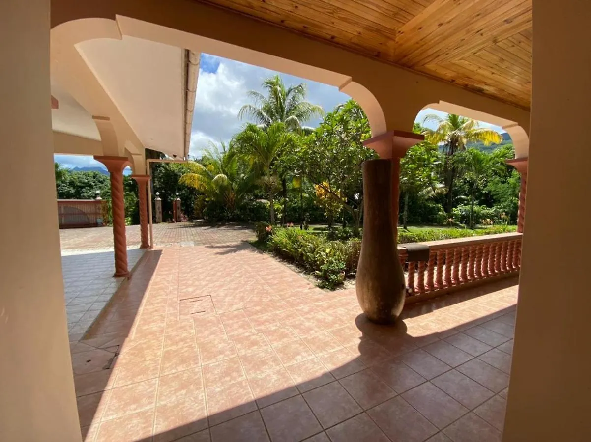 Bayview Villas Seychelles Anse Boileau Hotel
