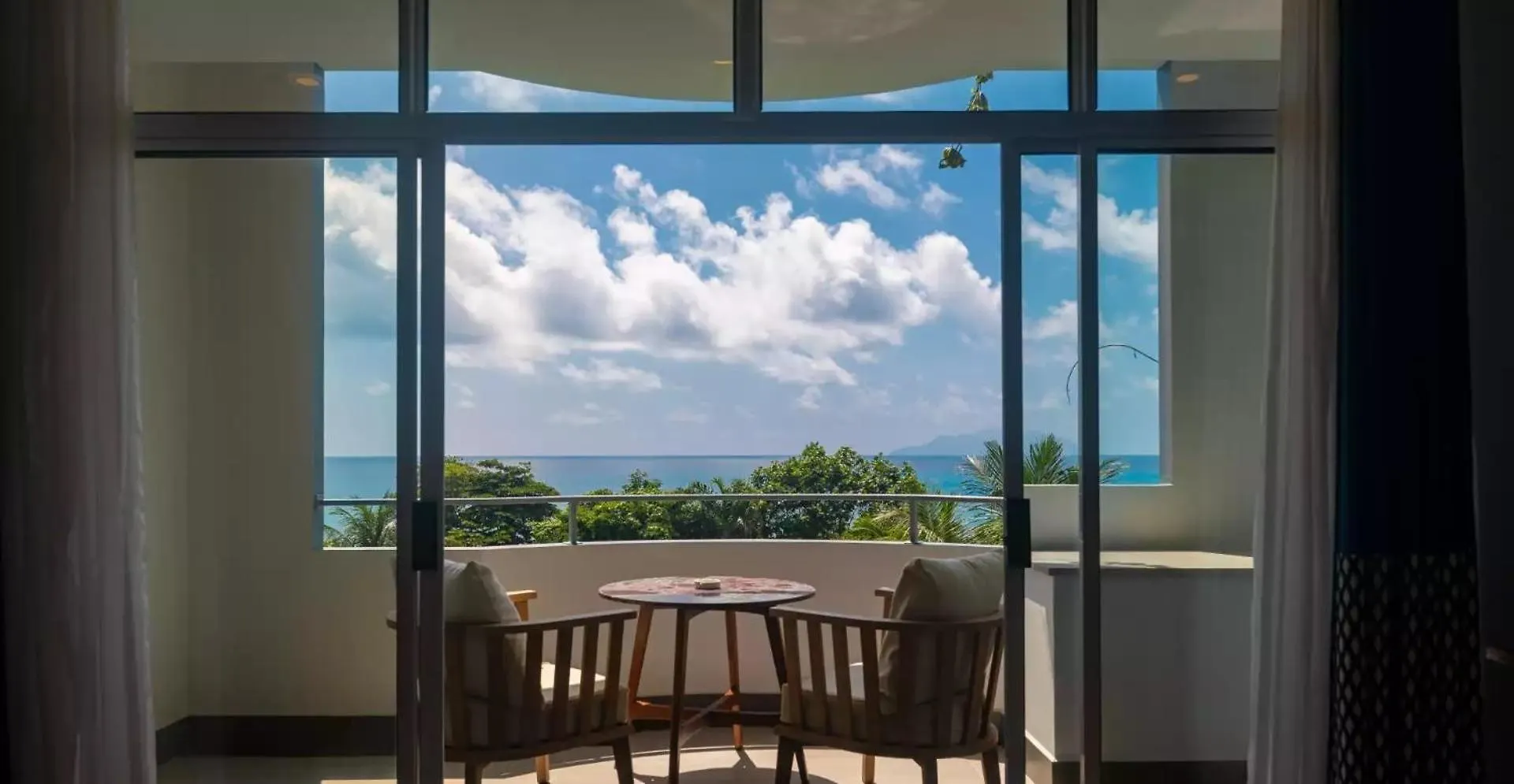 Hotel Bayview Villas Seychelles Anse Boileau