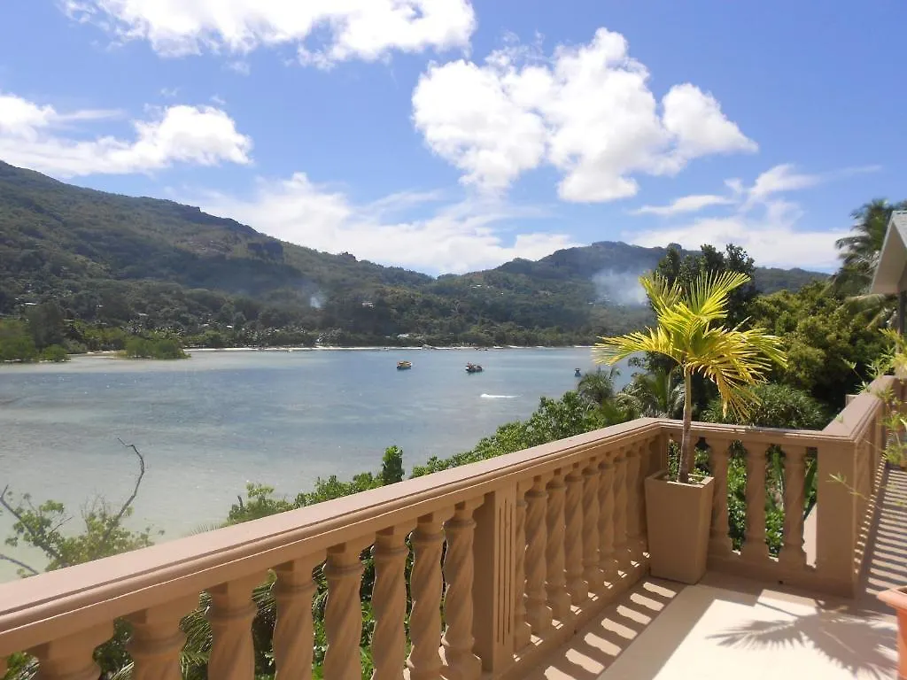 *** Hotel Bayview Villas Seychelles Anse Boileau Seychelles