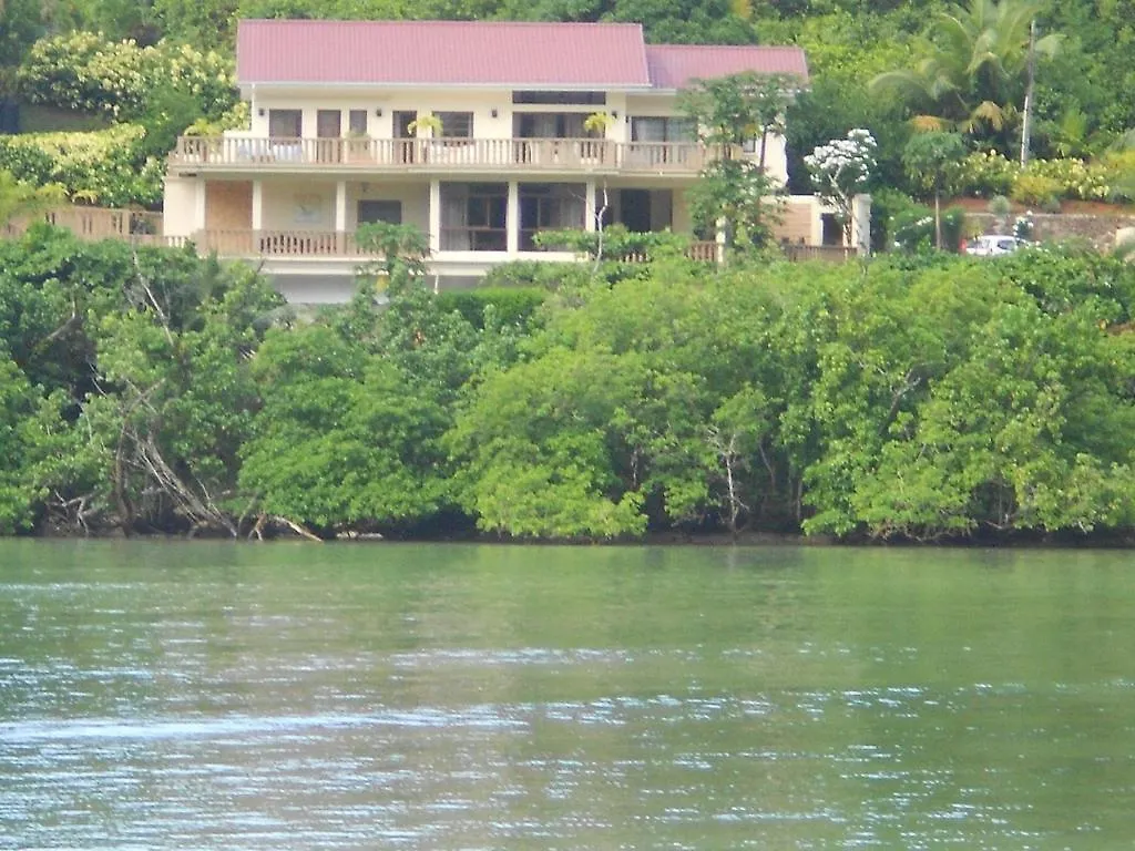 *** Hotel Bayview Villas Seychelles Anse Boileau Seychelles