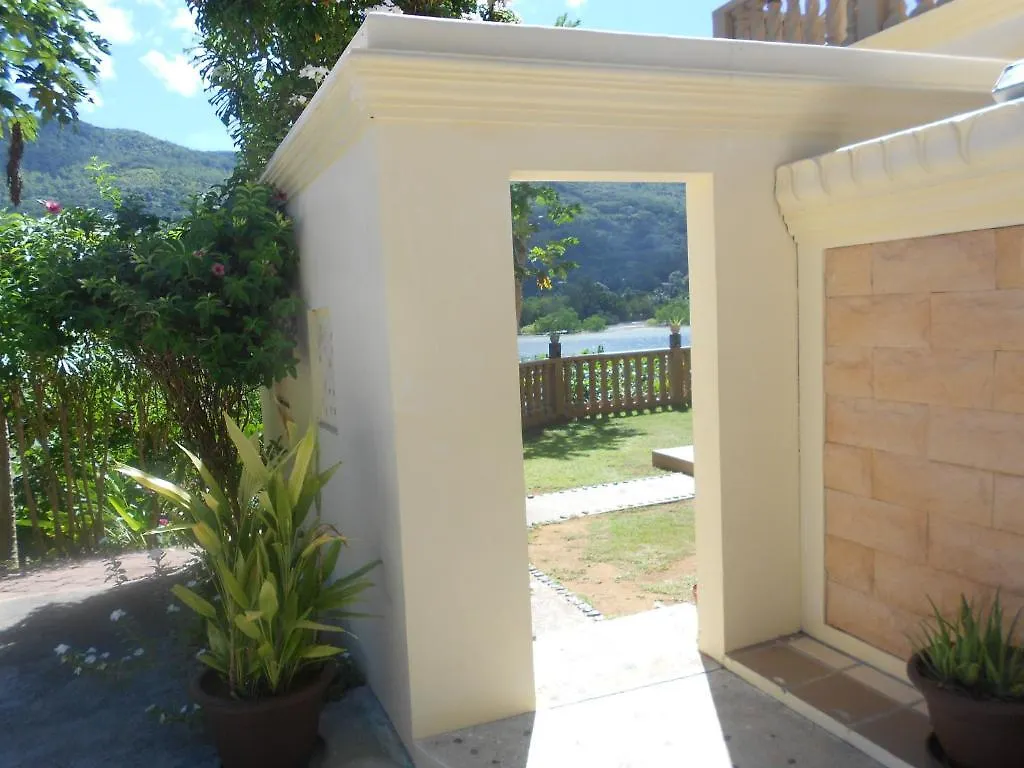 Hotel Bayview Villas Seychelles Anse Boileau