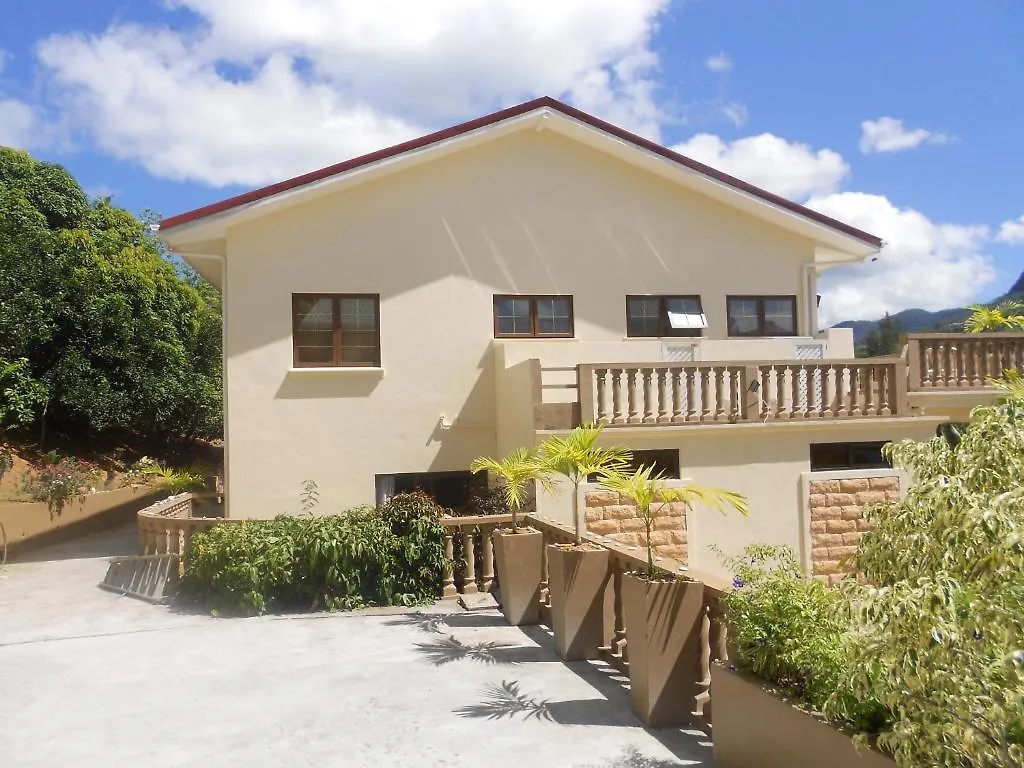 *** Hotel Bayview Villas Seychelles Anse Boileau Seychelles