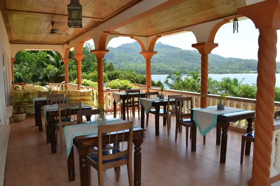 Hotel Bayview Villas Seychelles Anse Boileau