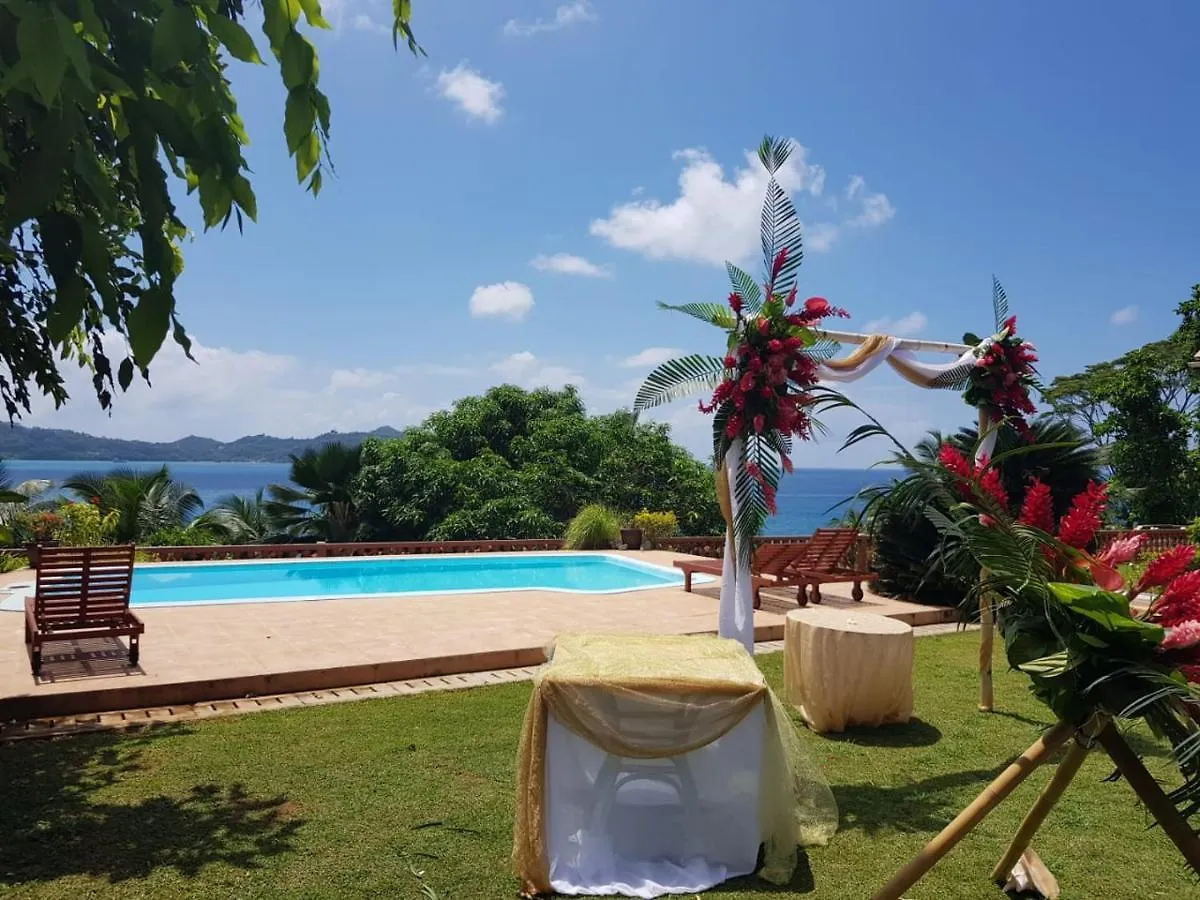 Hotel Bayview Villas Seychelles Anse Boileau